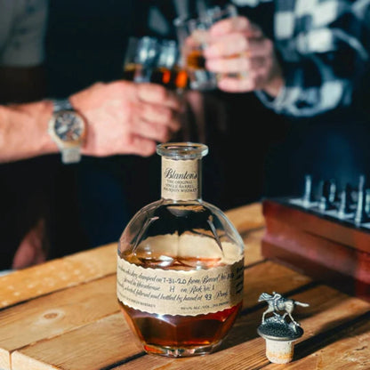Blanton's Single Barrel Bourbon - Liquor Geeks