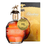 Blanton’s Gold Edition Single Barrel Bourbon – Liquor Geeks Barrel Select #117 – Store Pick, with gift box