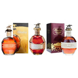 Blanton's Gold, Straight from the Barrel & Takara Red