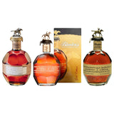 Blanton's Straight from the Barrel, Original & Gold
