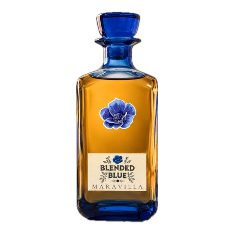 Blended Blue Maravilla Tequila