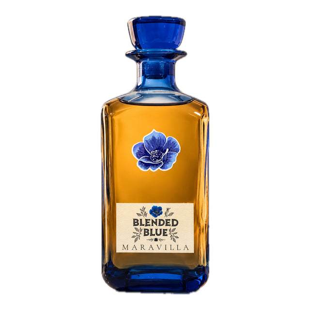Blended Blue Maravilla Tequila