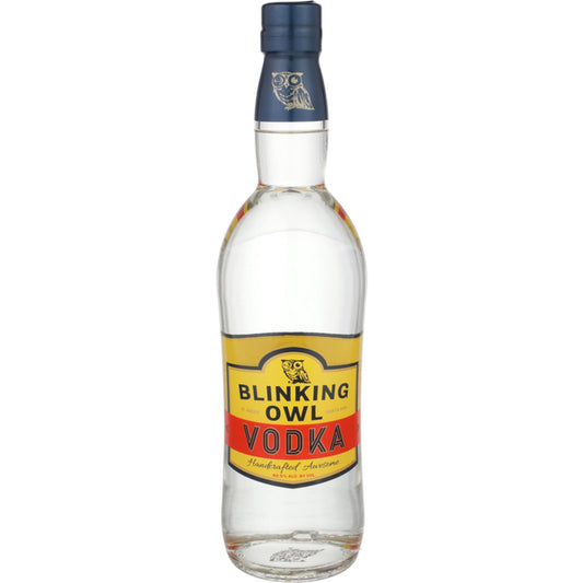 Blinking Owl Vodka 85 - Liquor Geeks