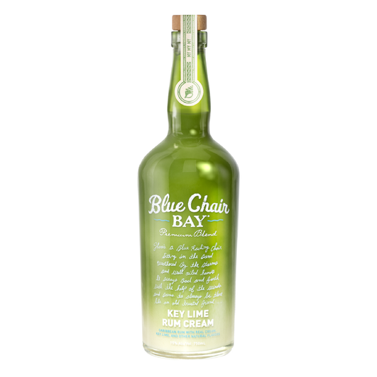 Blue Chair Bay Key Lime Rum Cream - Liquor Geeks