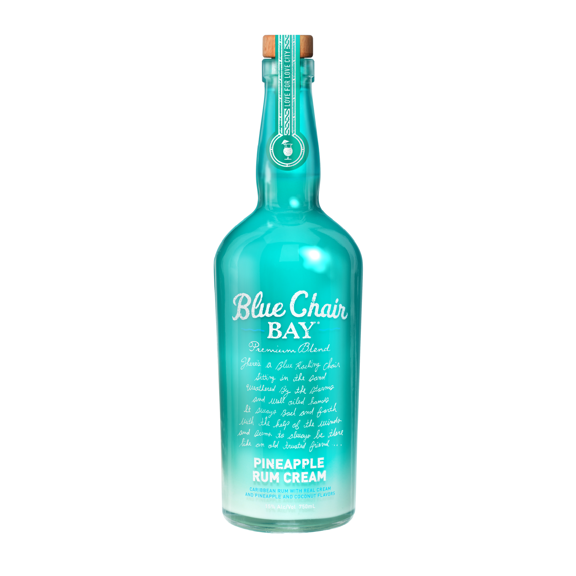 Blue chair bay coconut deals cream rum