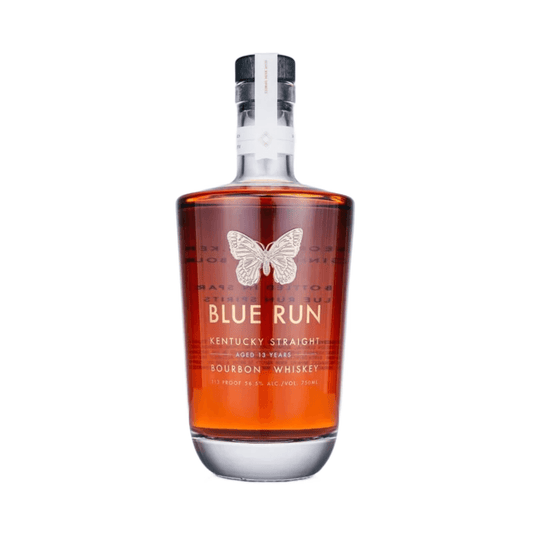 Blue Run Straight Bourbon Whiskey 13 Year - Liquor Geeks