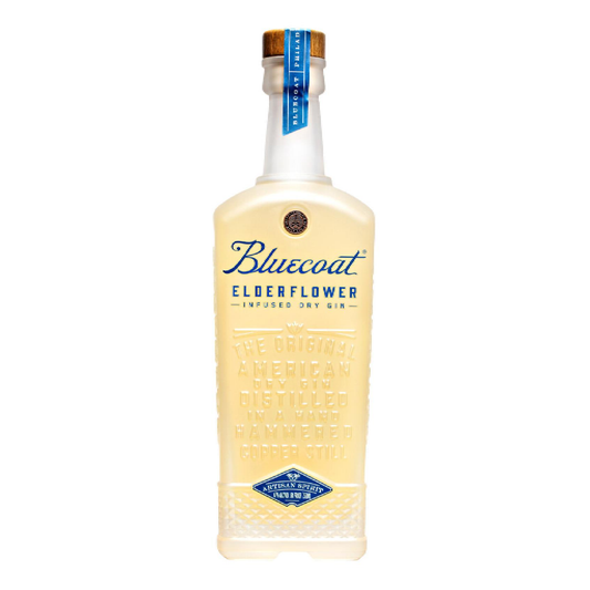 Bluecoat Elderflower Dry Gin - Liquor Geeks