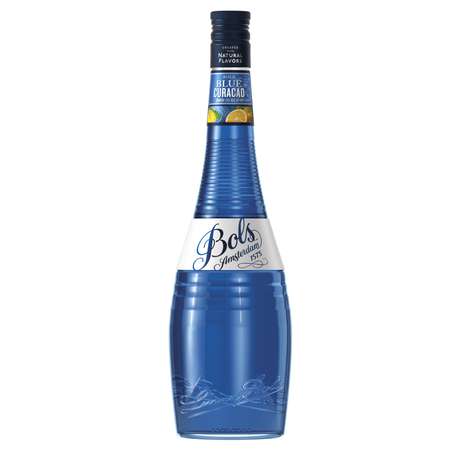 Bols Blue Curacao - Liquor Geeks