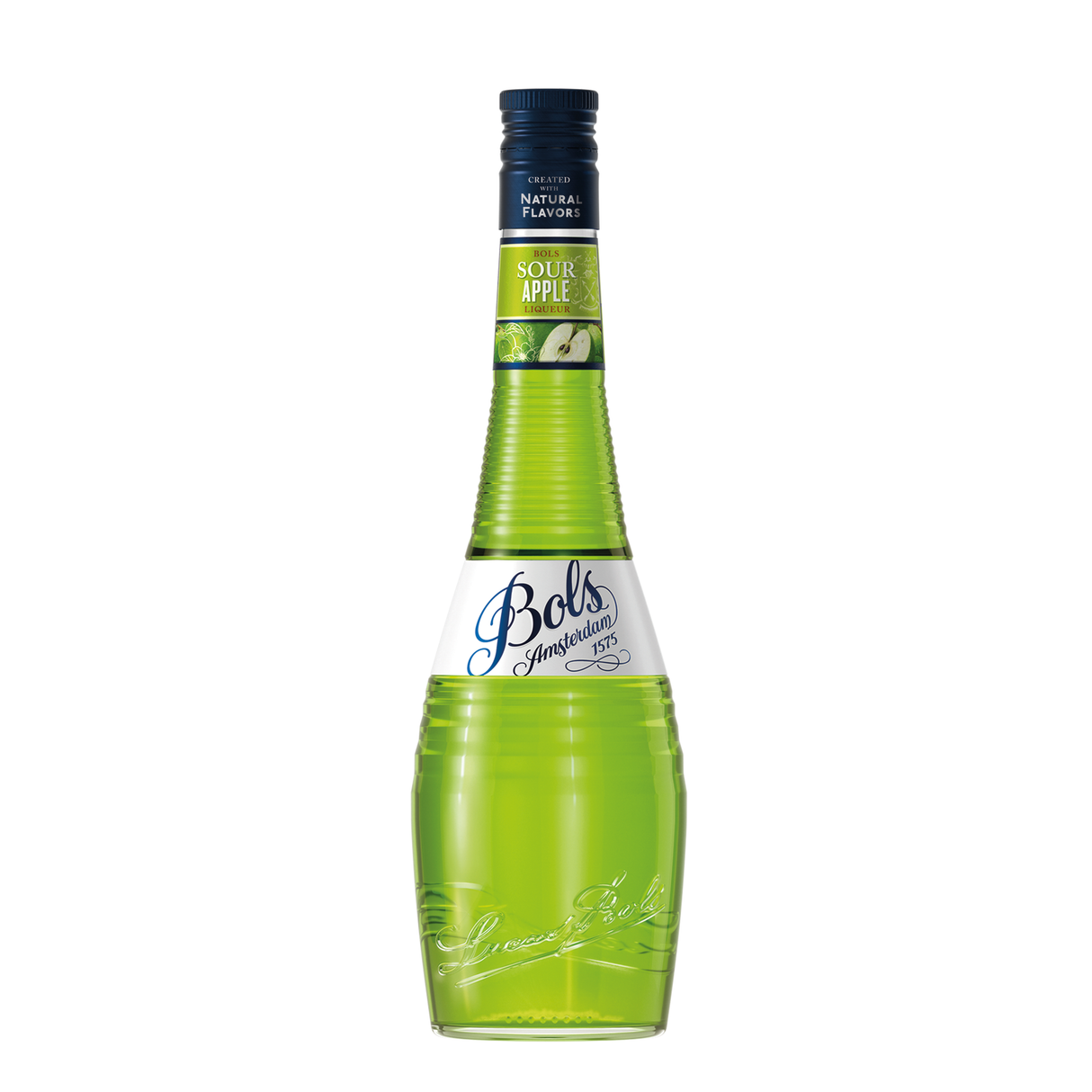 Bols Sour Apple Schnapps - Liquor Geeks