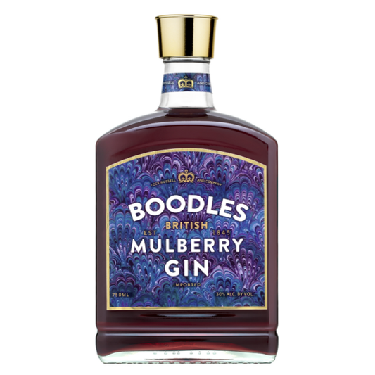 Boodles Mulberry Gin - Liquor Geeks