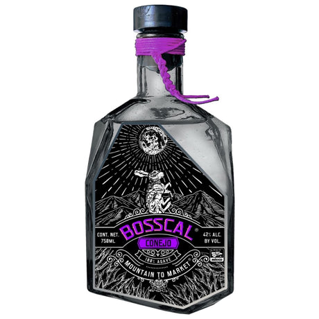 Bosscal Mezcal Conejo - Liquor Geeks