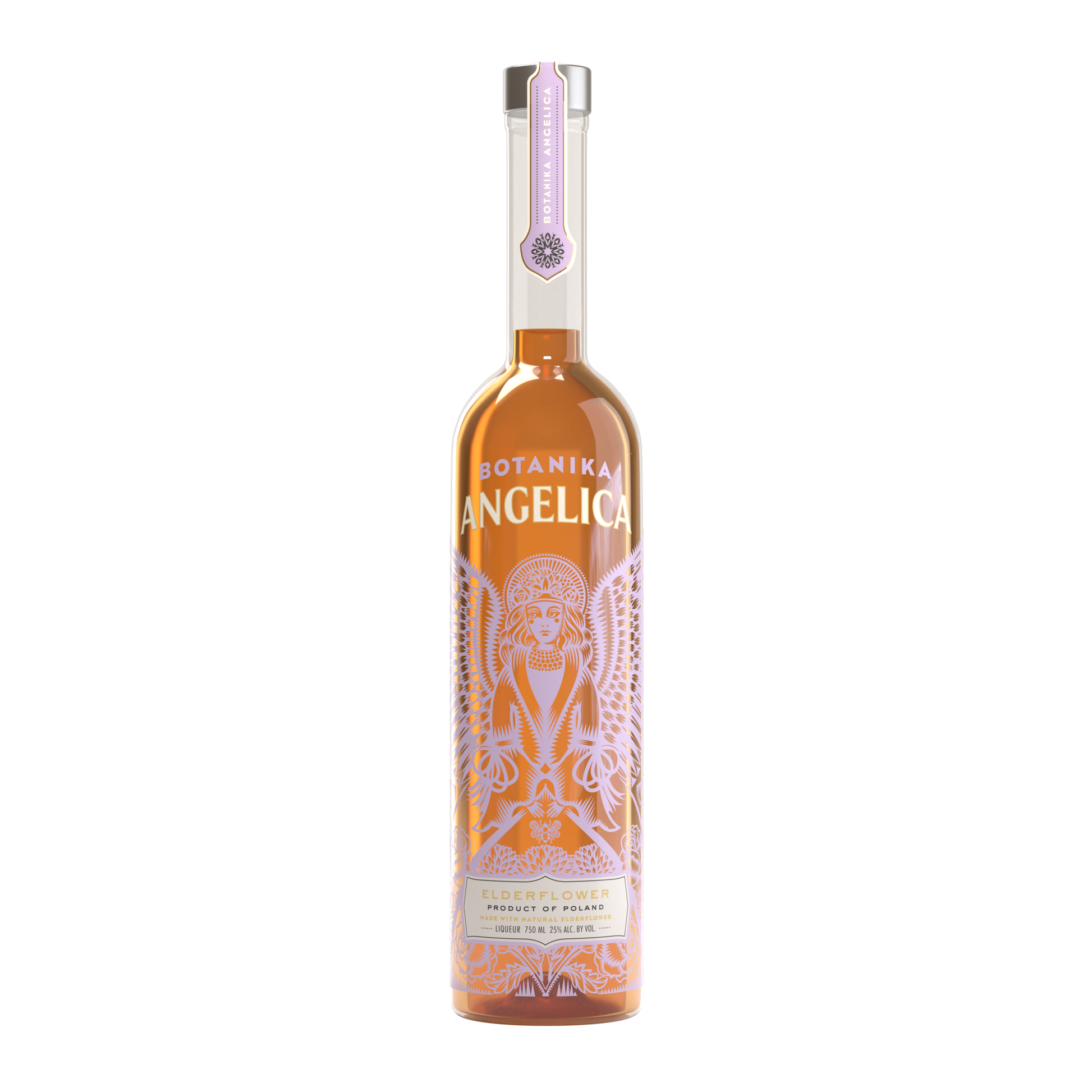 Botanika Angelica Elderflower - Liquor Geeks