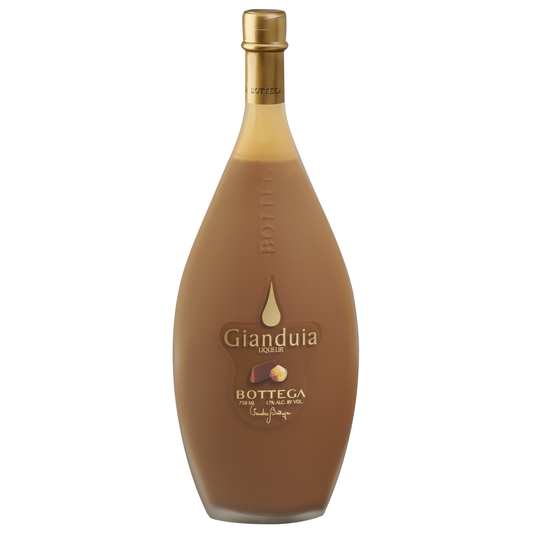 Bottega Gianduia - Liquor Geeks