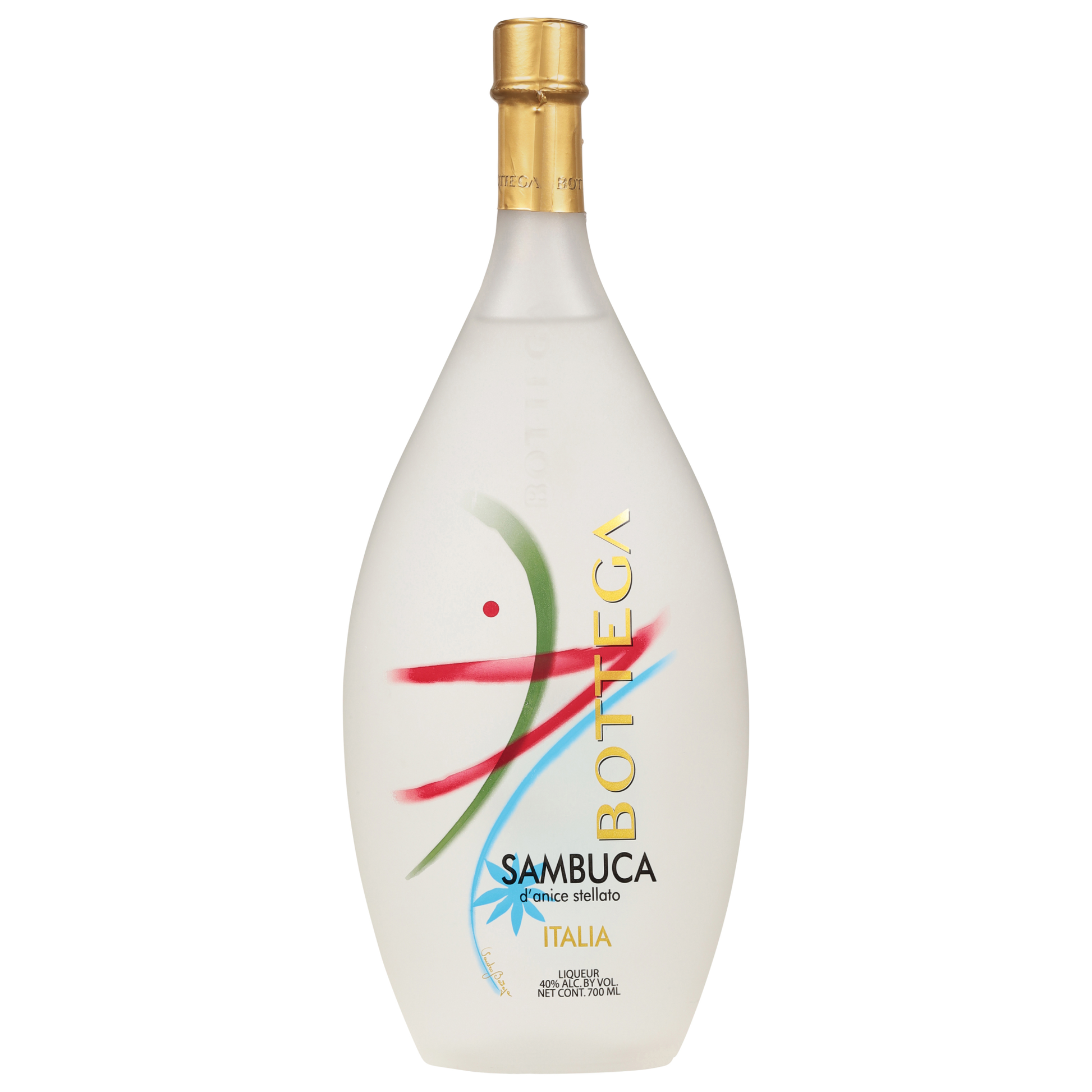 Bottega Sambuca - Liquor Geeks