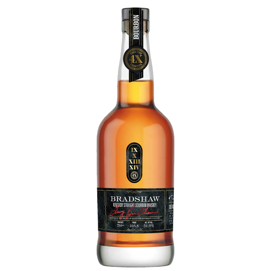 Bradshaw Kentucky Straight Bourbon Whiskey - Liquor Geeks