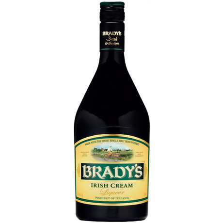 Brady's Irish Cream - Liquor Geeks