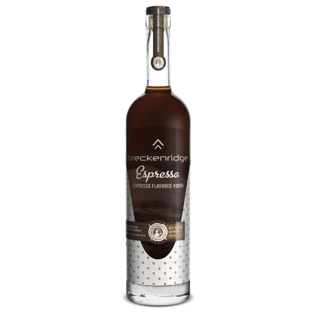 Breckenridge Espresso Vodka - Liquor Geeks