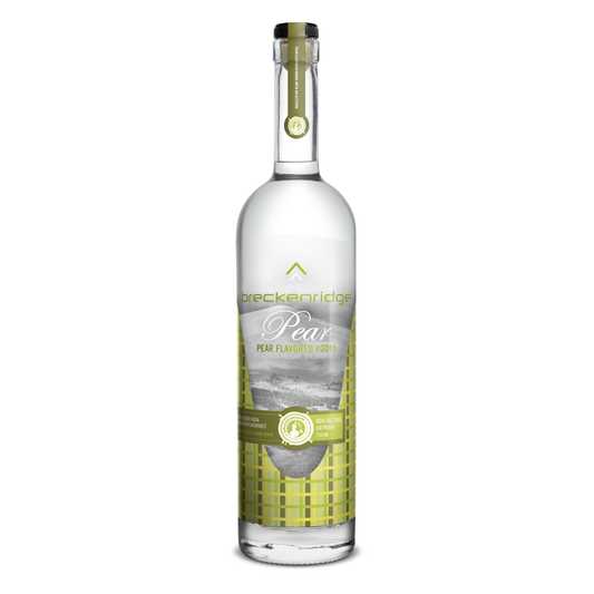 Breckenridge Pear Vodka - Liquor Geeks