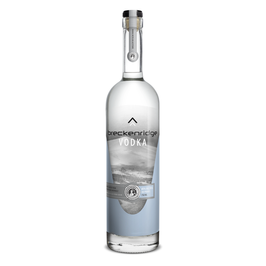 Breckenridge Vodka - Liquor Geeks