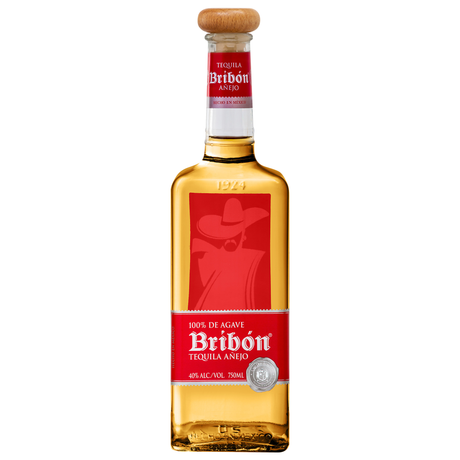 Bribon Anejo Tequila - Liquor Geeks