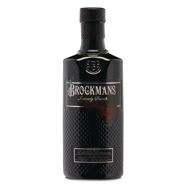 Brockmans Gin - Liquor Geeks