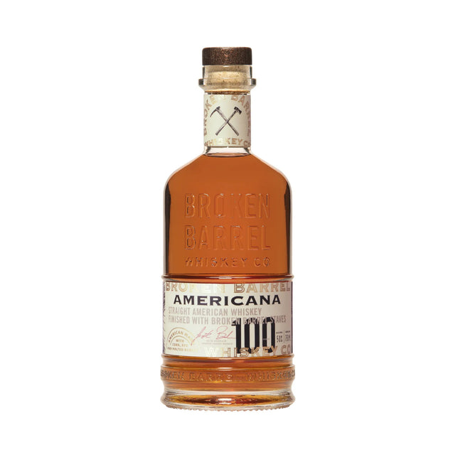 Broken Barrel Infuse Spirits Americana Whiskey - Liquor Geeks