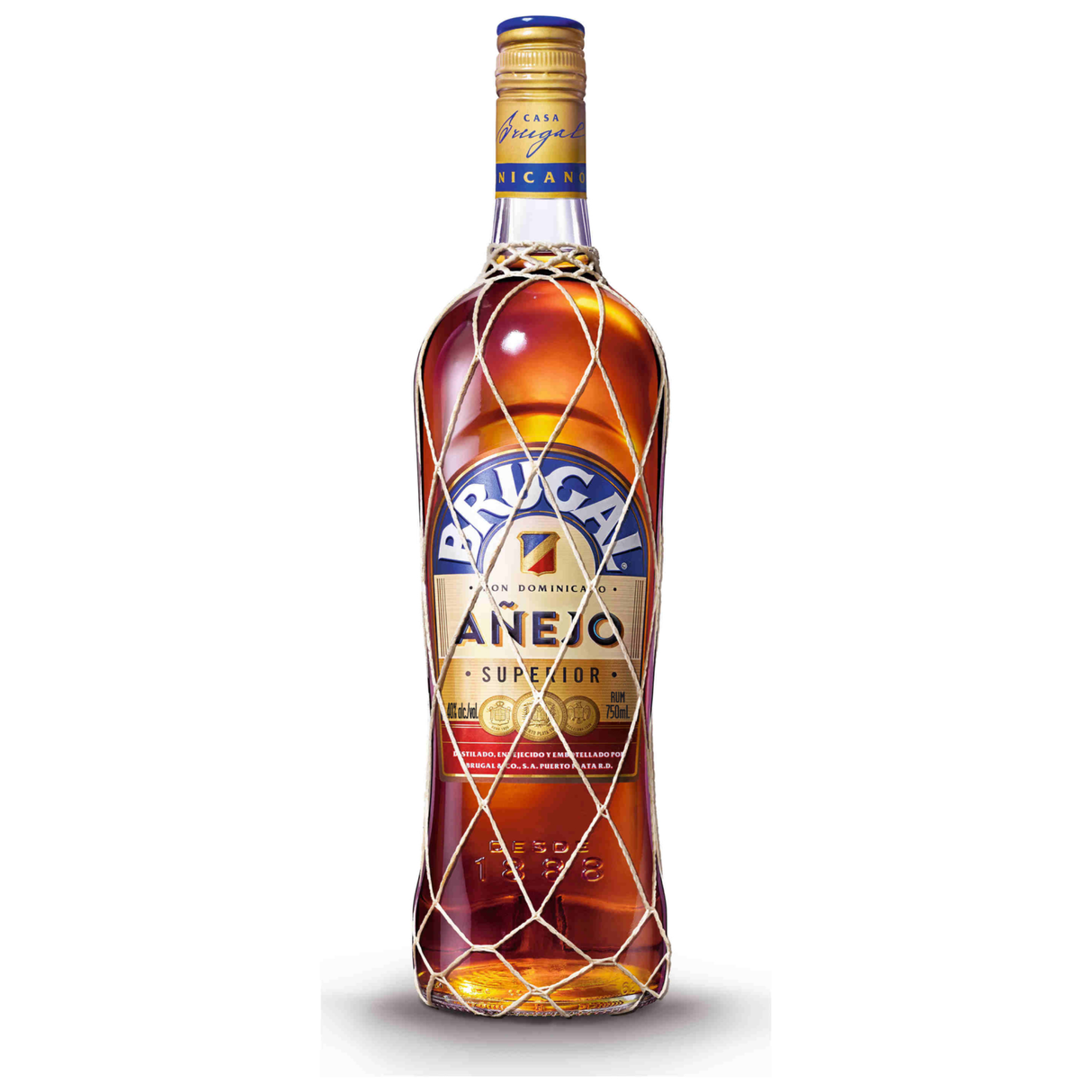 Brugal Anejo Rum - Liquor Geeks