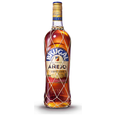 Brugal Anejo Rum - Liquor Geeks