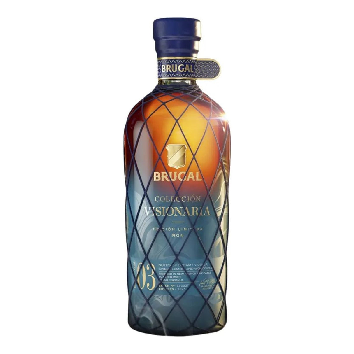 Brugal Colección Visionaria Edición 03 Coconut Rum