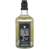 Bruxo Mezcal Artesanal No. 2 Espadin Barril Pechuga De Maguey - Liquor Geeks