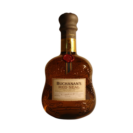 Buchanan's Red Seal - Liquor Geeks