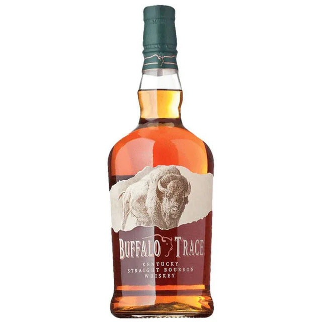 Buffalo Trace 375ml Kentucky Straight Bourbon Whiskey Pint - Liquor Geeks