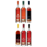 Buffalo Trace Antique Collection 2025 — Full Set of 6