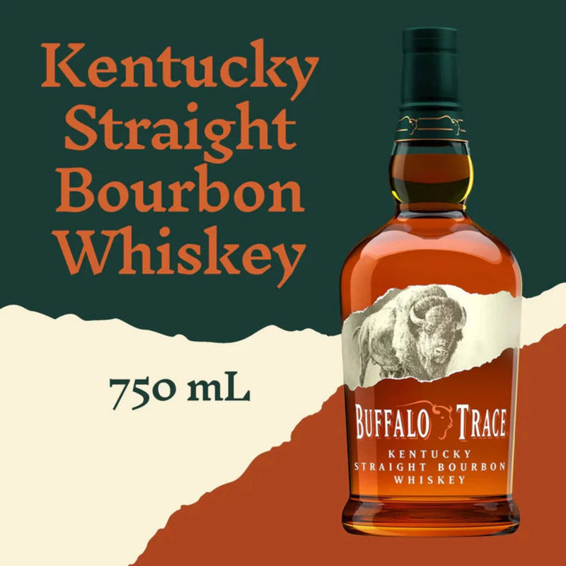 Buy Buffalo Trace Kentucky Straight Bourbon | Liquor Geeks