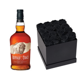 Buffalo Trace Bourbon With Gift - Liquor Geeks