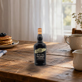 Buffalo Trace Distillery Bourbon Cream Liqueur brunch table - Liquor Geeks