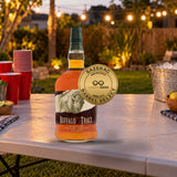 Buffalo Trace – Liquor Geeks Barrel Select #276 – Store Pick – 1.75L party punch table - Liquor Geeks