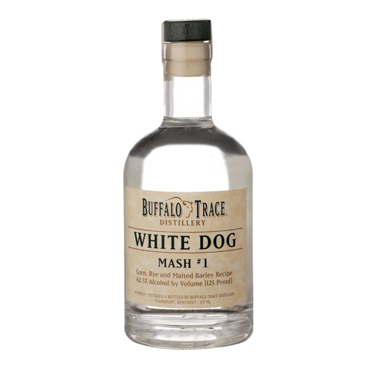 Buffalo Trace White Dog Mash #1 - Liquor Geeks