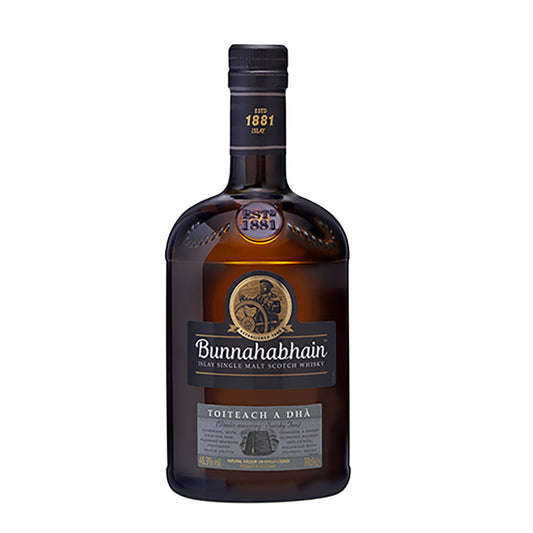 Bunnahabhain Single Malt Scotch Toiteach A Dha - Liquor Geeks