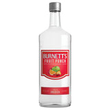 Burnett's Fruit Punch Flavored Vodka - Liquor Geeks