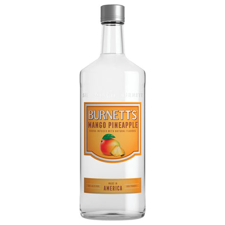 Burnett's Mango Pineapple Flavored Vodka - Liquor Geeks