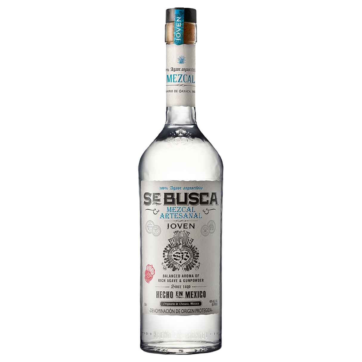 Busca Joven Mezcal - Liquor Geeks