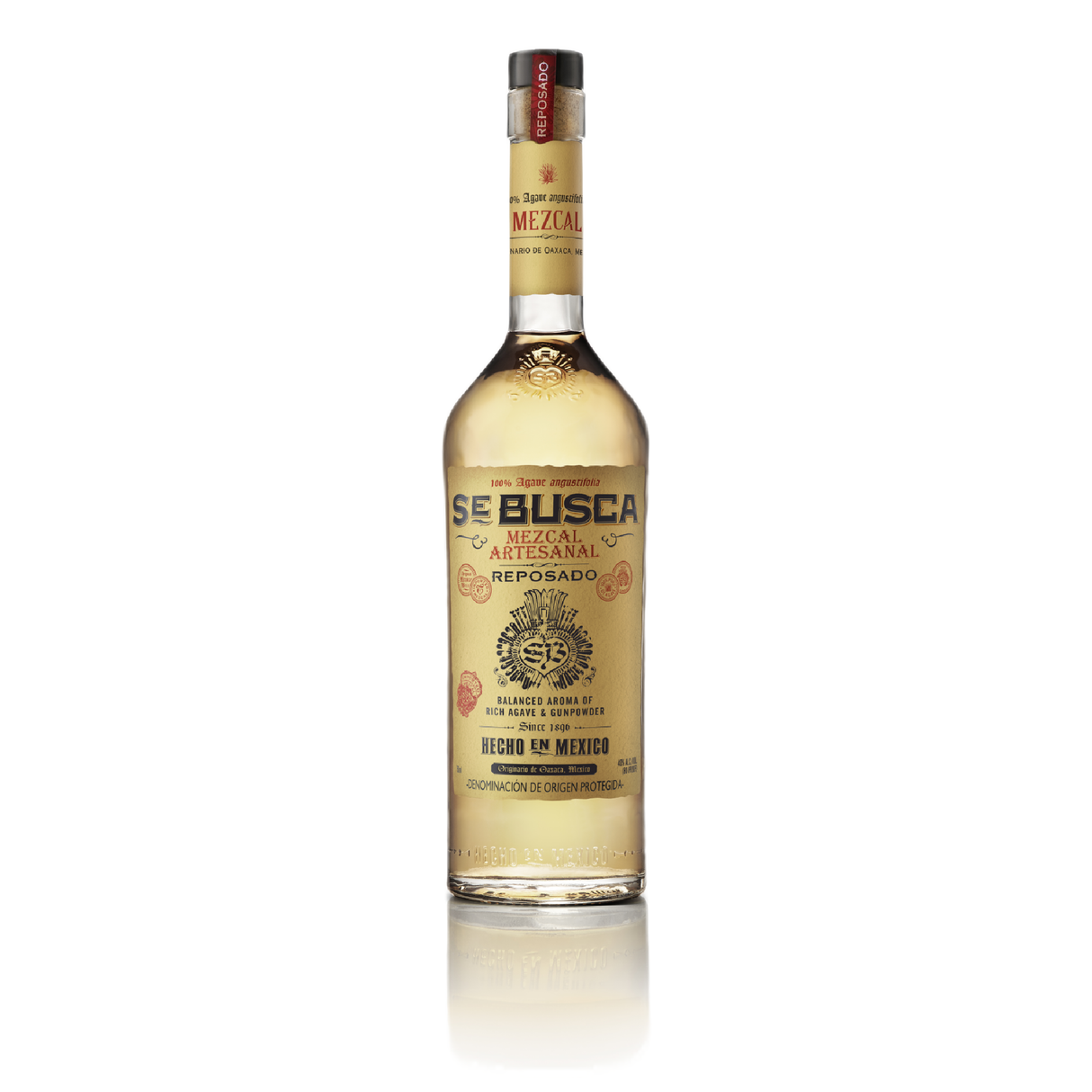 Busca Mezcal Reposado - Liquor Geeks