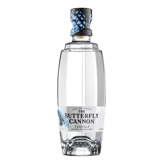 Butterfly Cannon Silver Tequila - Liquor Geeks