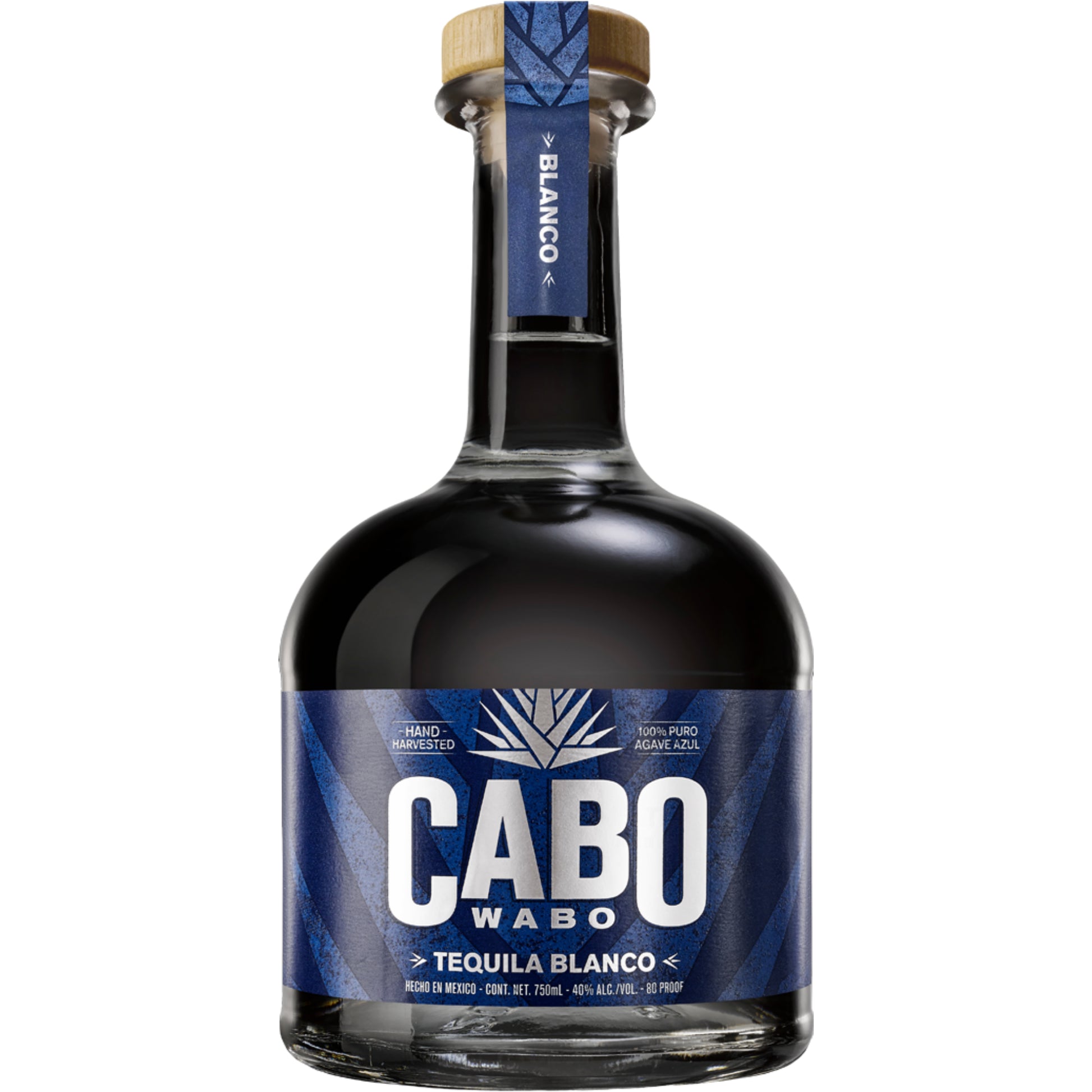 Cabo Wabo Blanco Tequila - Liquor Geeks