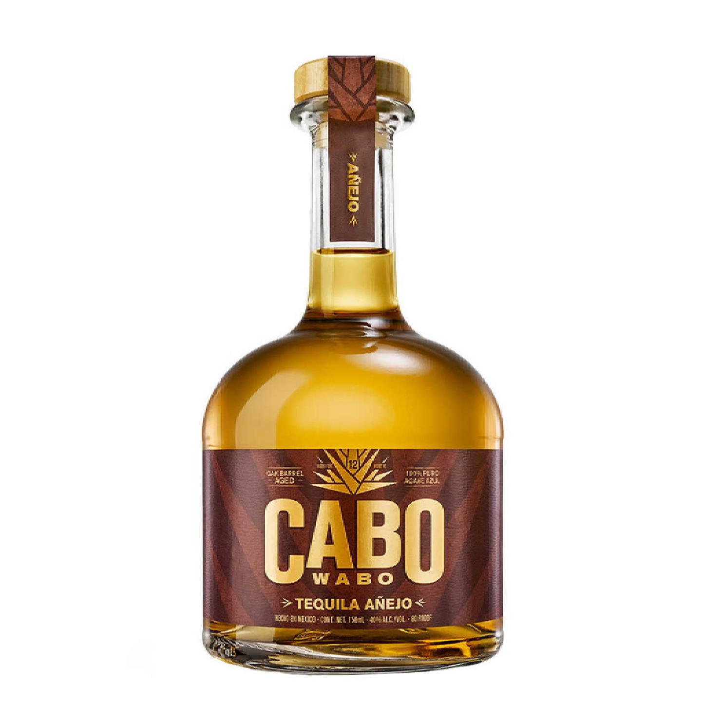 Cabo Wabo Tequila Anejo - Liquor Geeks