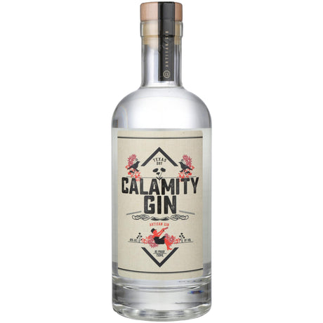 Calamity Dry Gin - Liquor Geeks