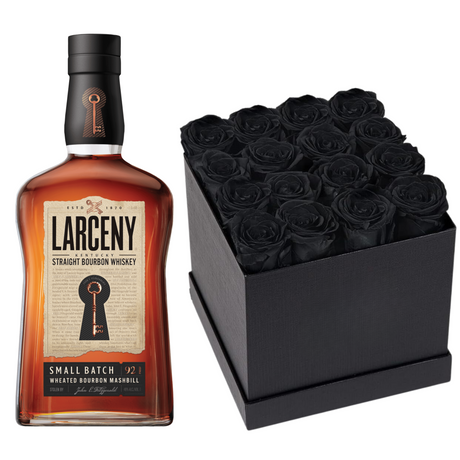 Larceny Straight Bourbon Small Batch With Gift