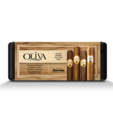 CigarBros X Oliva Variety 20 Premium Cigars Set + Personal Humidor by CigarBros