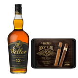 W.L. Weller Bourbon 12 Year 750ml With Gift